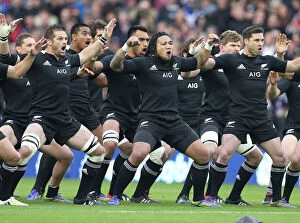 Images Dated 11th November 2012: Scotland vs New Zealand