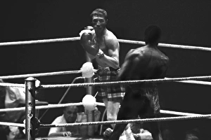 Images Dated 19th May 2009: Scotlands Ken Buchanan