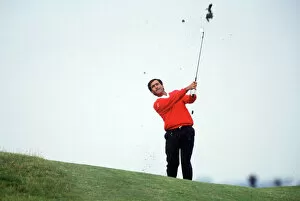 Images Dated 16th January 2009: Seve Ballesteros during the 1988 Open