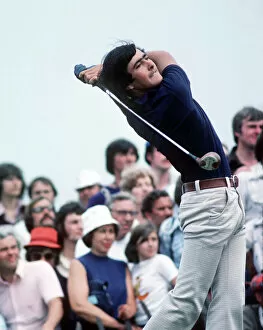 Images Dated 10th February 2009: Seve Ballesteros