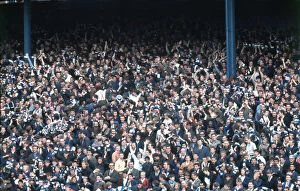 Football Gallery: The Shed End - Stamford Bridge