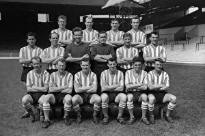 Images Dated 14th April 2008: Sheffield United - 1961 / 62