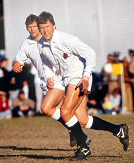 Images Dated 23rd July 1991: Simon Halliday - 1991 England Tour of Australia