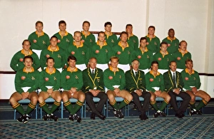 South Africa, 1st Test - 1994 England Tour of SA South Africa, 1st Test - 1994 England Tour of SA