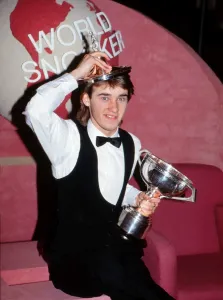 1990 Embassy World Snooker Championship Print