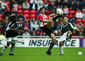 Images Dated 14th September 2002: Sunderland 0 Fulham 3