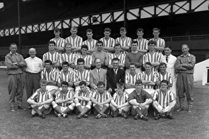 Sunderland FC - 1961/62 Sunderland FC - 1961/62