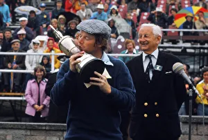 Images Dated 19th May 2009: Tom Watson - 1975 Open Champion
