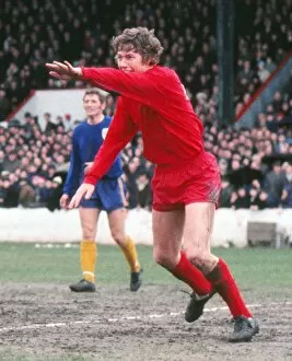 Tommy Taylor - Leyton Orient