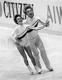 Torvill and Dean - 1983 World Figure Skating Championships