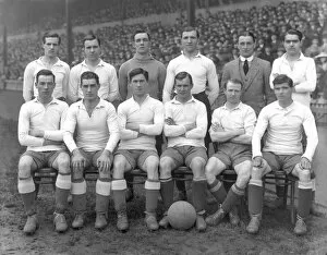 Tottenham Hotspur - 1919 / 20