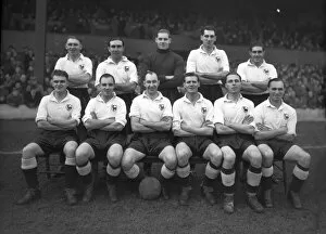 Images Dated 15th May 2007: Tottenham Hotspur - 1951 / 52