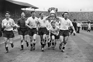 Tottenham Hotspur - 1961 FA Cup Winners