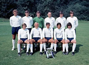 Tottenham Hotspur - 1971/72