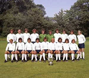 Tottenham Hotspur - 1973 / 74