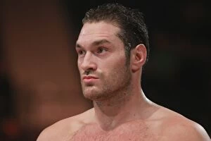 Images Dated 23rd July 2011: Tyson Fury