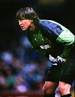 Images Dated 24th October 1990: Walter Zenga - Inter Milan