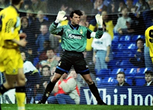 Images Dated 24th October 1990: Walter Zenga - Inter Milan
