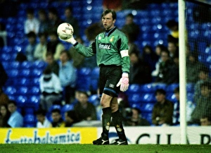 Images Dated 24th October 1990: Walter Zenga - Inter Milan