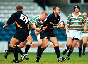 Images Dated 15th November 1998: Wasps 45 Leicester 17