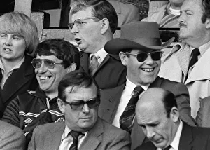 Images Dated 14th May 1983: Watford 2 Liverpool 1