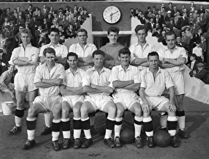 Watford Team 1958/59 Watford Team 1958/59