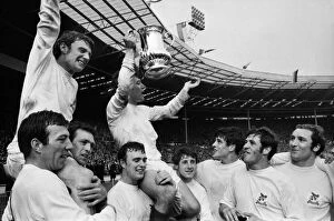 Images Dated 18th February 2010: West Bromwich Albion - 1968 FA Cup winners