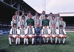 West Bromwich Albion - 1971/72 West Bromwich Albion - 1971/72