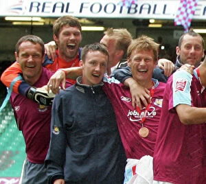 Images Dated 30th May 2005: West ham United 1 Preston North End 0