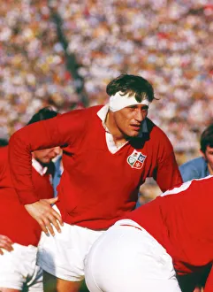 Rugby Gallery: 1974 British Lions in South Africa Collection