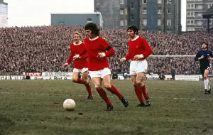 Images Dated 22nd October 2012: Willie Morgan - Manchester United