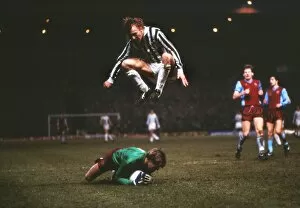 Images Dated 2nd March 1983: Zbigniew Boniek - Juventus