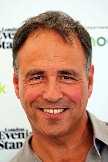 Images Dated 13th July 2013: Anthony Horowitz at the London Evening Standard Get Reading Festival, London
