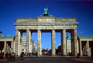 Images Dated 2nd April 2003: Berlin, Germany