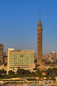 Towers Gallery: Cairo Tower Collection