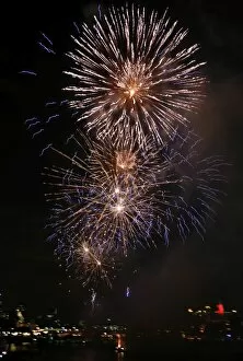 Images Dated 14th September 2008: Fireworks