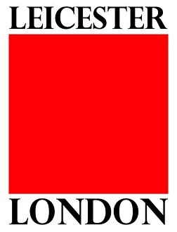 Images Dated 17th December 2012: Graphic design, wordplay souvenir of Leicester Square, London, England