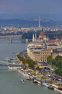 Aerial Photography Gallery: Hungary Collection