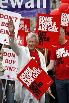 Images Dated 5th July 2008: London Pride