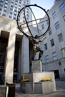 Images Dated 27th October 2008: New York, USA, October 2008
