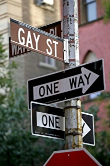 Images Dated 27th October 2008: New York, USA, October 2008