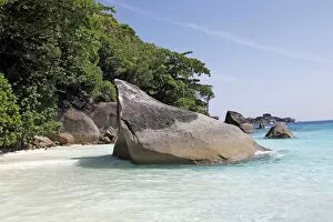 Images Dated 16th November 2011: Similan Islands, Thailand