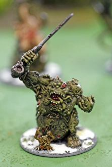 Images Dated 23rd May 2009: Warhammer 40K Model