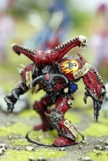 Images Dated 23rd May 2009: Warhammer 40K Model