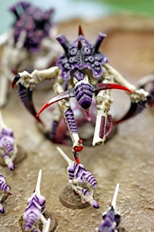 Images Dated 23rd May 2009: Warhammer 40K Model