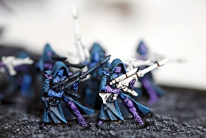 Images Dated 23rd May 2009: Warhammer 40K Model