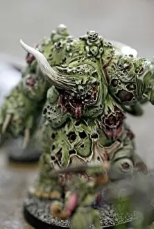 Images Dated 23rd May 2009: Warhammer 40K Model