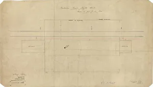 Cornwall Railway History Prints: Bodmin Road Goods Shed [c1883]