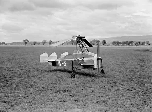 1930's Civil Gallery: 1930's Civil, Experimental Prototypes, FA 13025s