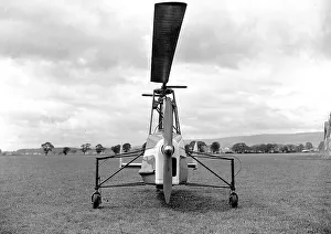 1930's Civil Gallery: 1930's Civil, Experimental Prototypes, FA 13031s